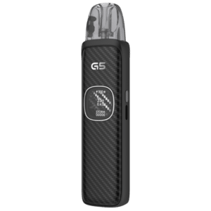 Uwell Caliburn G5 Kit in der Farbe Black Carbon