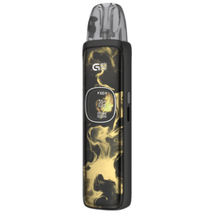 Uwell Caliburn G5 Kit in der Farbe Black Gold