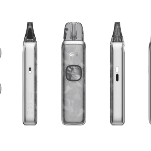 Uwell Caliburn G5 Kit in der Farbe Silver Marble alle Ansichten