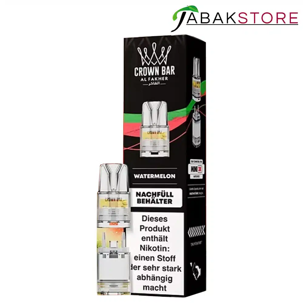 crownbar-al-fakher-3k-mini-pods-watermelon