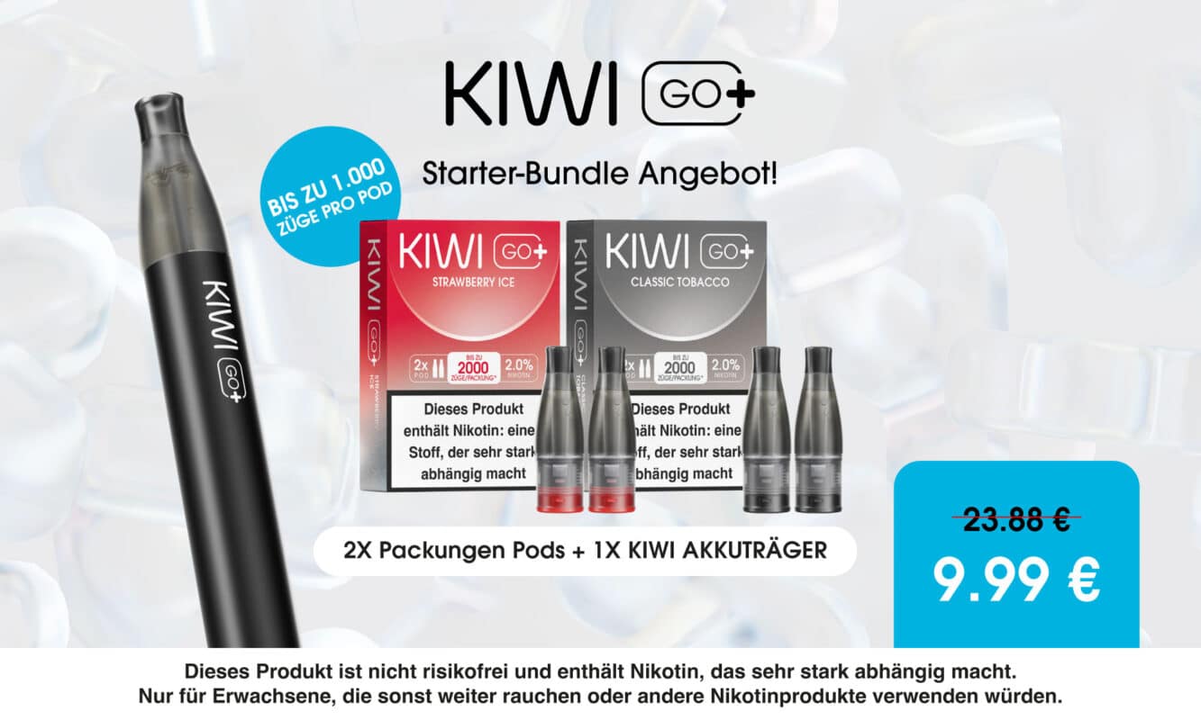 Kiwi Go Aktion