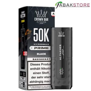 Al-Fakher-Crown-Bar-Hypermax-Prime-Device-Black