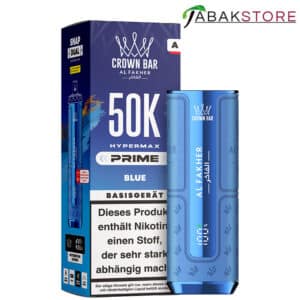 Al-Fakher-Crown-Bar-Hypermax-Prime-Device-Blue