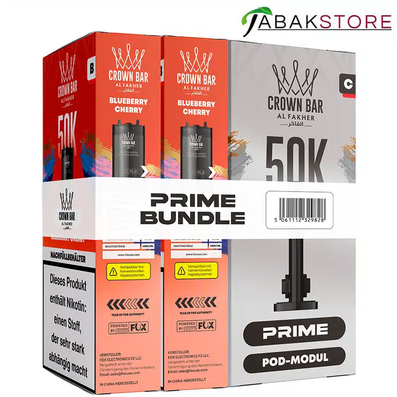 Al-Fakher-Crownbar-50k-Pod-6mg-Blueberry-Cherry