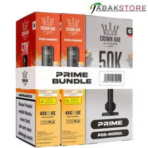Al-Fakher-Crownbar-50k-Pod-6mg-Cool-Mango