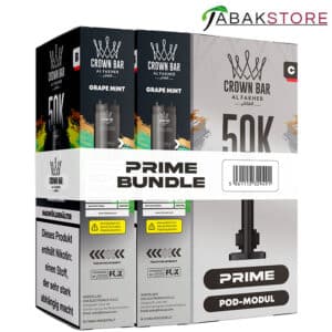 Al-Fakher-Crownbar-50k-Pod-6mg-Grape-Mint