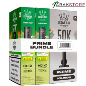 Al-Fakher-Crownbar-50k-Pod-6mg-Lemon-Mint