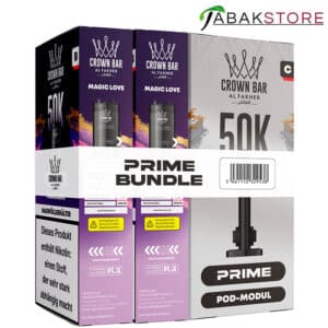 Al-Fakher-Crownbar-50k-Pod-6mg-Magic-Love