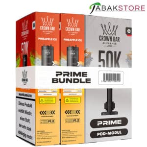 Al-Fakher-Crownbar-50k-Pod-6mg-Pineapple-Ice