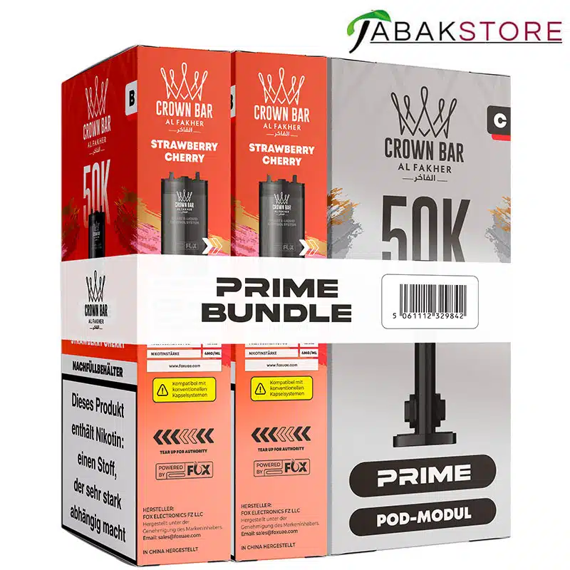 Al-Fakher-Crownbar-50k-Pod-6mg-Strawberry-Cherry