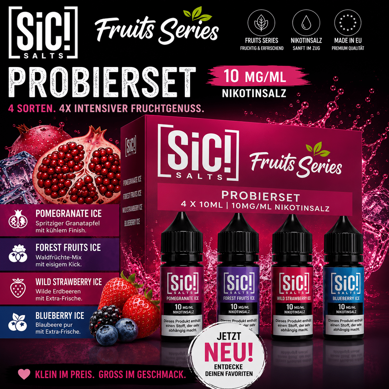 elfbar liquids sorten ELFLIQ Liquid 10mg | alle alle elfbar sorten ELF BAR Moon Night Elfa Master E-liquid flavor:Watermelon Bubblegum