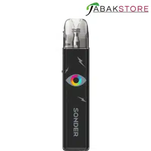 GeekVape Sonder Pro Q2 in der Farbe Black