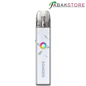 GeekVape Sonder Pro Q2 in der Farbe Silver