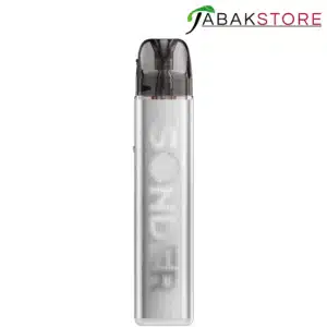 Geek Vape Sonder Q 3 in der Farbe Silver