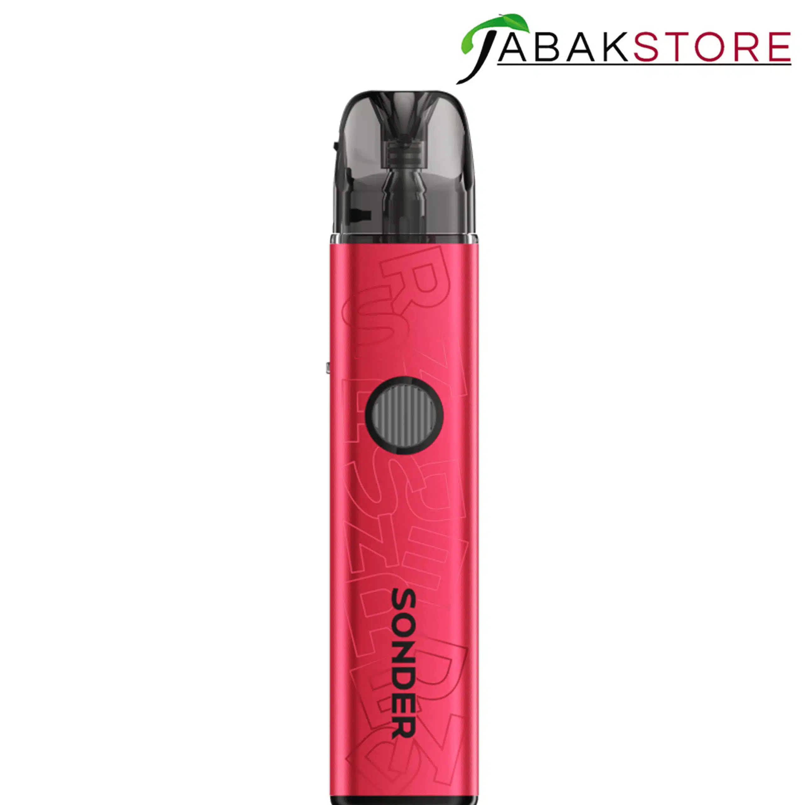 Geek Vape Sonder Q 3 in der Farbe Red
