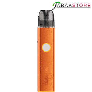 Geek Vape Sonder Q 3 in der Farbe Orange
