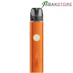 Geek Vape Sonder Q 3 in der Farbe Orange