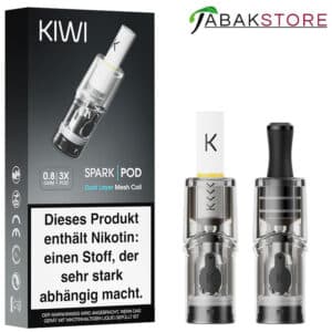Kiwi-Spark-Pod-Pro-V2-0,8-Ohm-3er-Pack