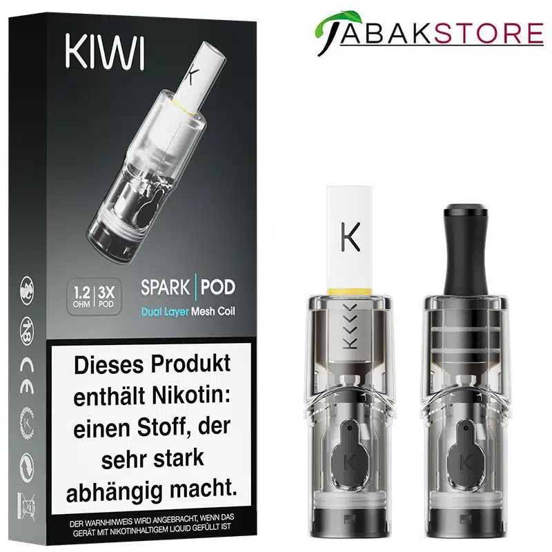 Kiwi-Spark-Pod-Pro-V2-1,2-Ohm-3er-Pack