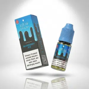 LaFume Liquid Blueberry Ice - 10mg. png