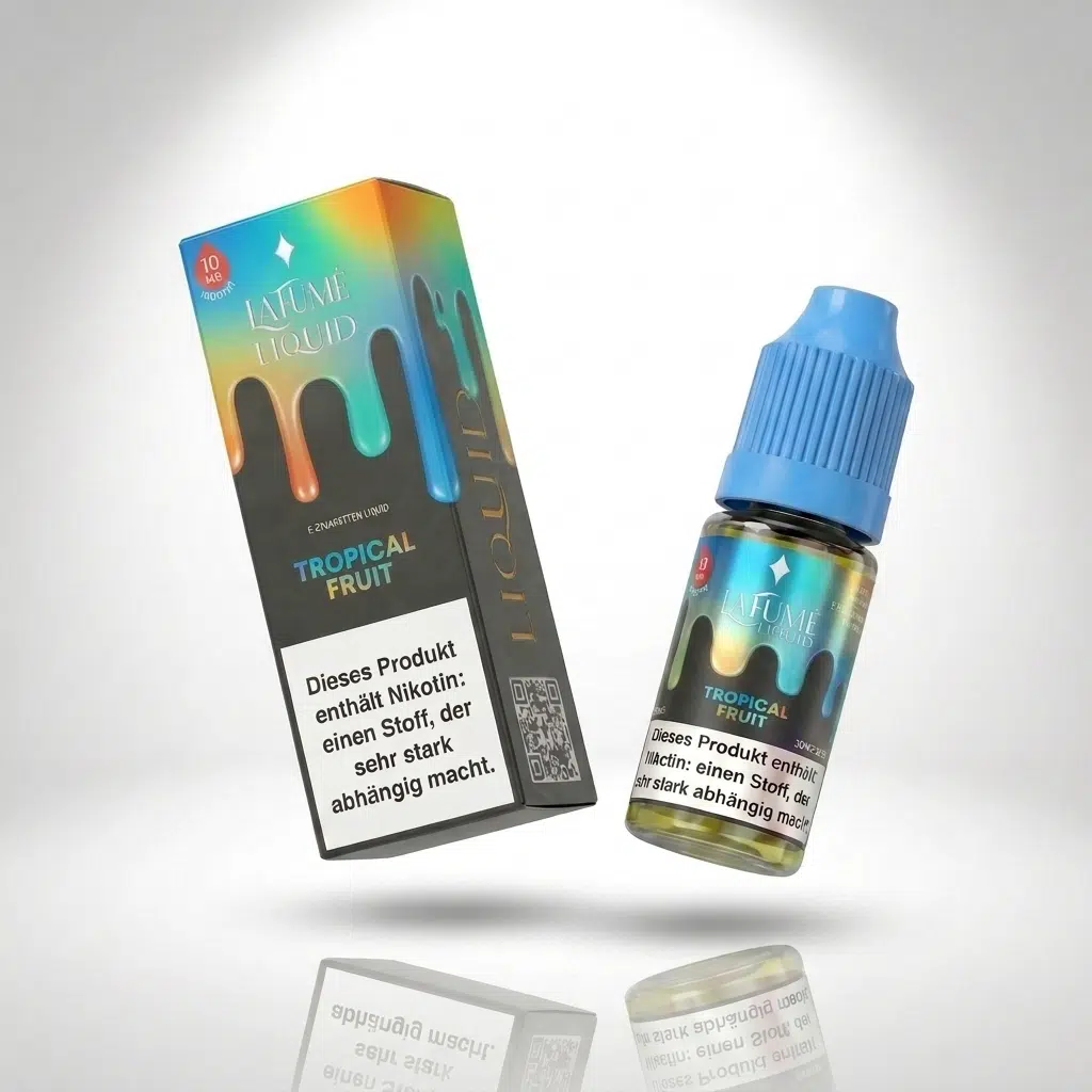 Lafume Liquid Tropical Fruit 10mg