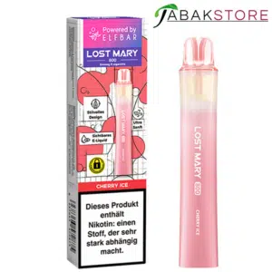 Lost-Mary-800-Einweg-Vape-Cherry-Ice-20mg