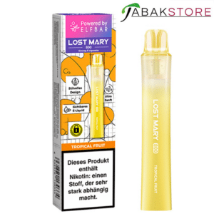 Lost-Mary-800-Einweg-Vape-Tropical-Fruit-20mg