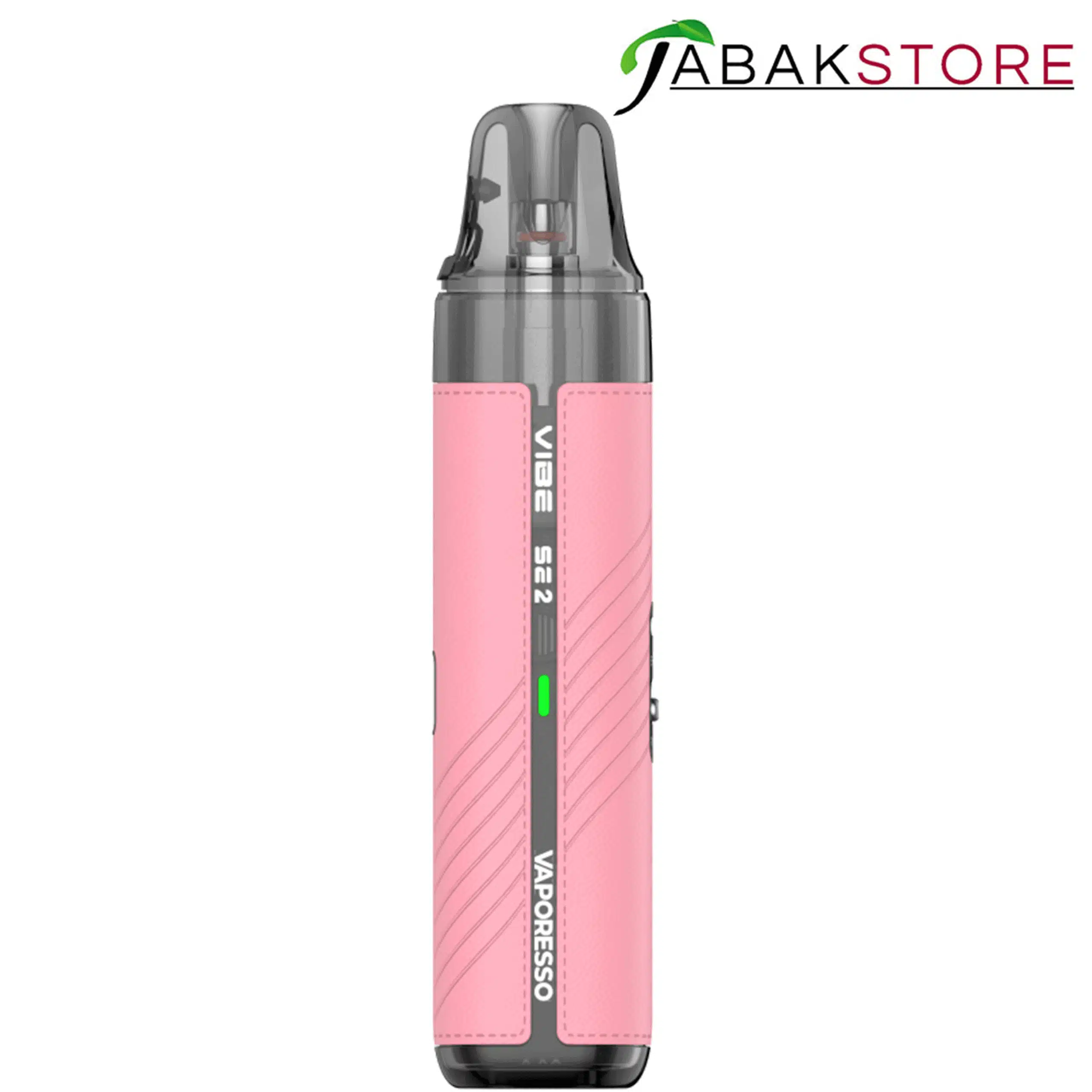 Vaporesso Vibe SE 2 Akkuträger Leather Pink
