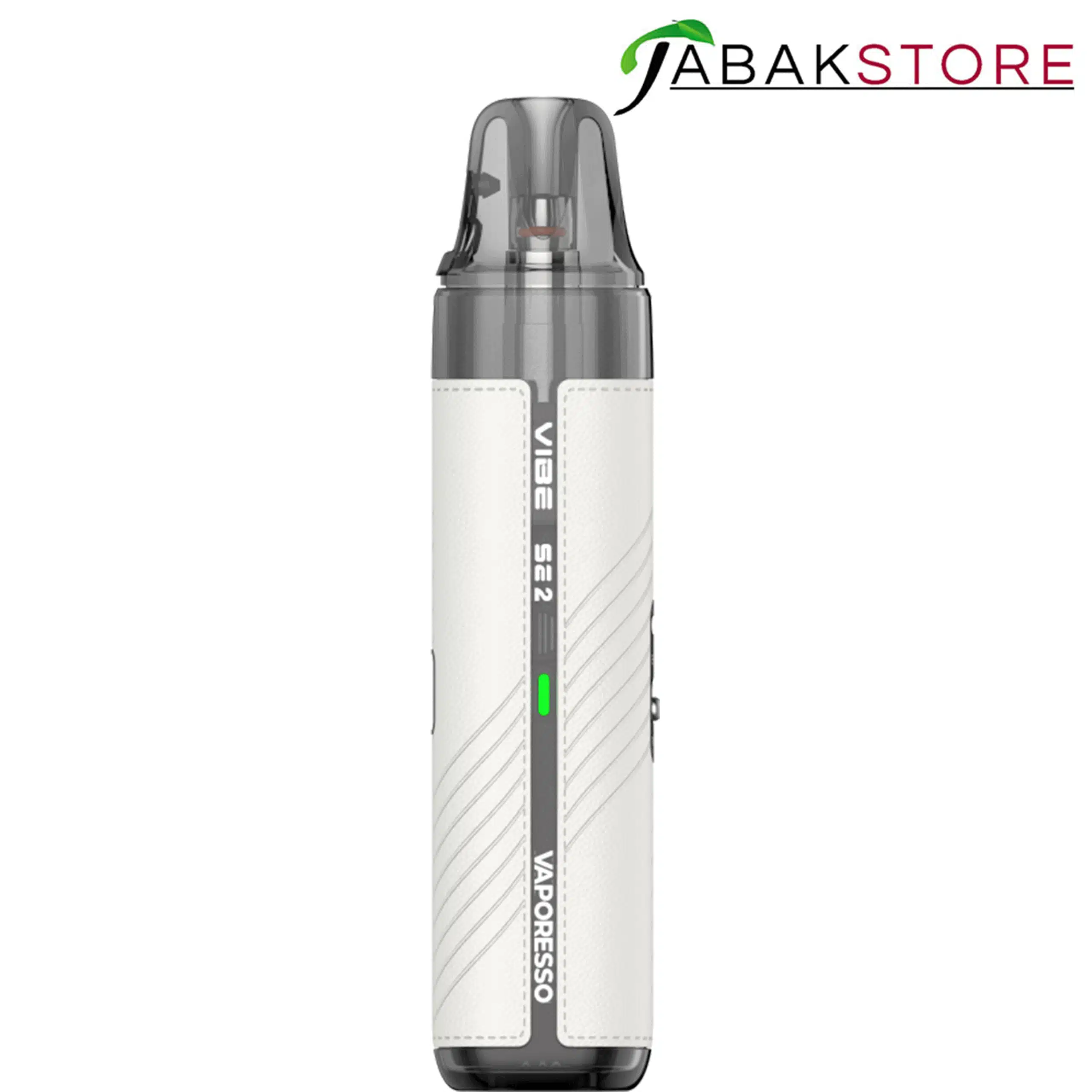 Vaporesso Vibe SE 2 Akkuträger Leather White