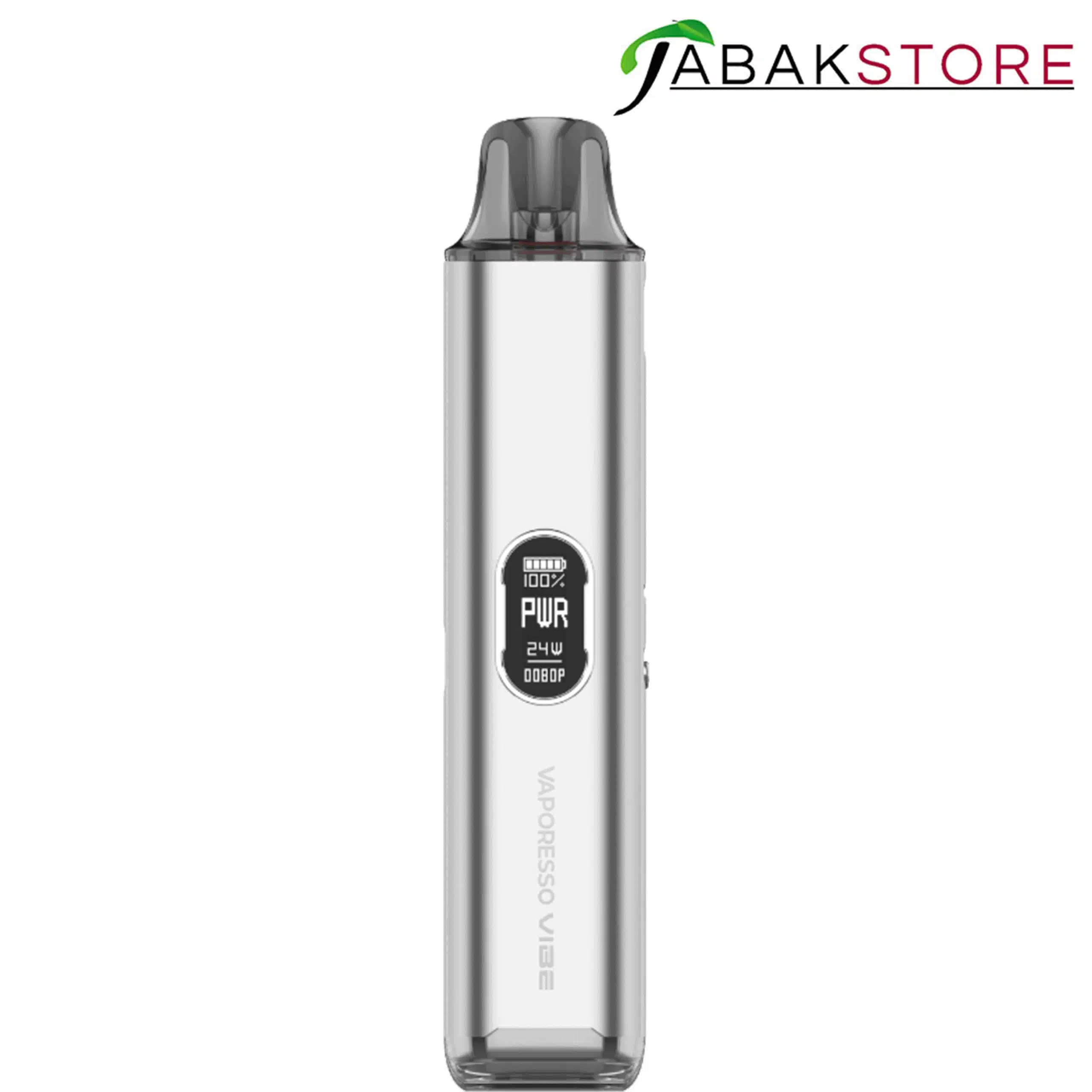 Vaporesso Vibe Akkuträger Silver