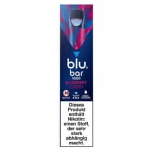 blu bar 1000 vape Blueberry Cherry