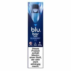 blu bar 1000 Vape Blueberry