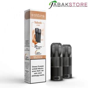 Caldora-Pods-Tabak-Mild-20mg