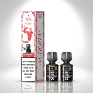 Lafume Aurora Pod+ - Cranberry Lagos im 2er Pack