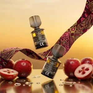 Lafume Aurora Pod+ - Cranberry Lagos im 2er Pack mit schönem Design