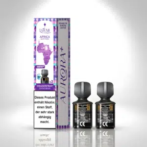 Lafume Aurora Pod+ - Dragonfruit Zanzibar im 2er Pack