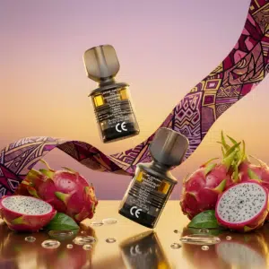 Lafume Aurora Pod+ - Dragonfruit Zanzibar im 2er Pack mit schönem Hintergrund
