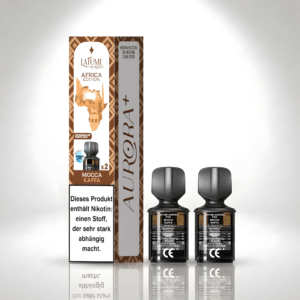 Lafume Aurora Pod+ - Mocca Kaffa 2er Pack