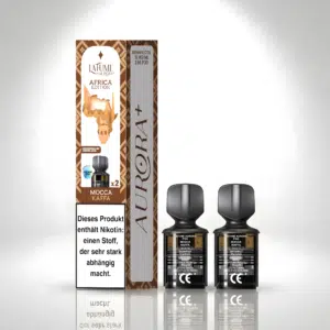 Lafume Aurora Pod+ - Mocca Kaffa 2er Pack