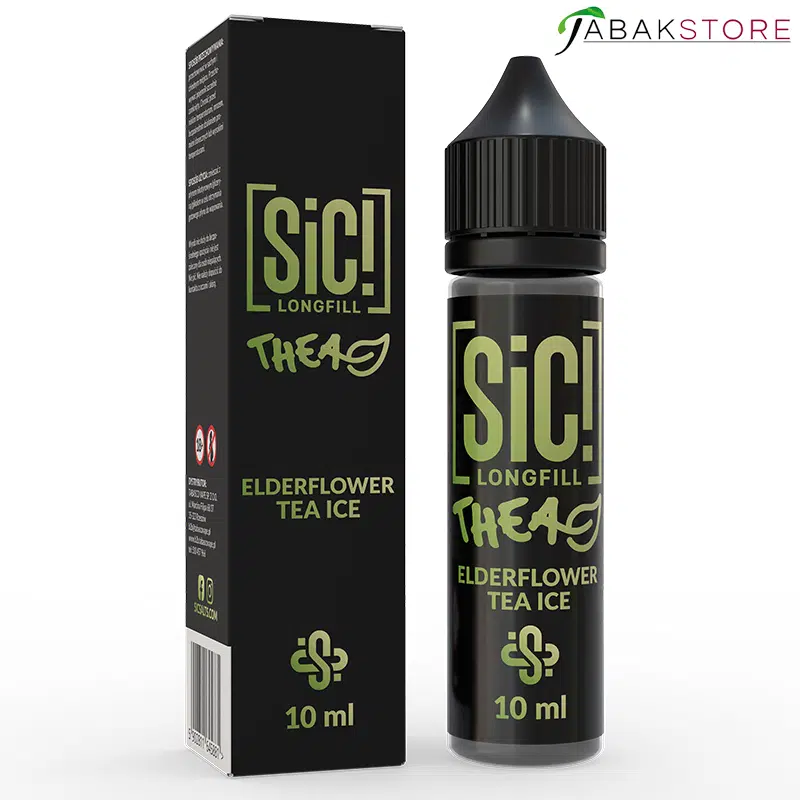 SiC-Salt-Elderflower-Tea-Ice-Longfill-Aroma