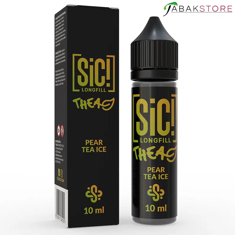 SiC-Salt-Pear-Tea-Ice-Longfill-Aroma