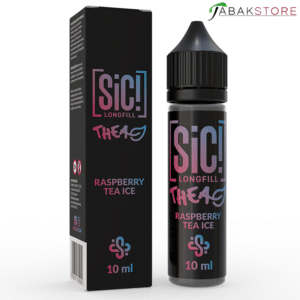 SiC-Salt-Raspberry-Tea-Ice-Longfill-Aroma