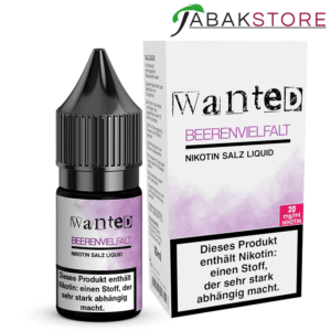 Wanted-Nikotinsalz-Liquid-Beerenvielfalt-20mg