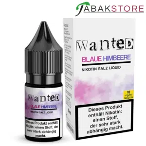 Wanted-Nikotinsalz-Liquid-Blaue-Himbeere-10mg