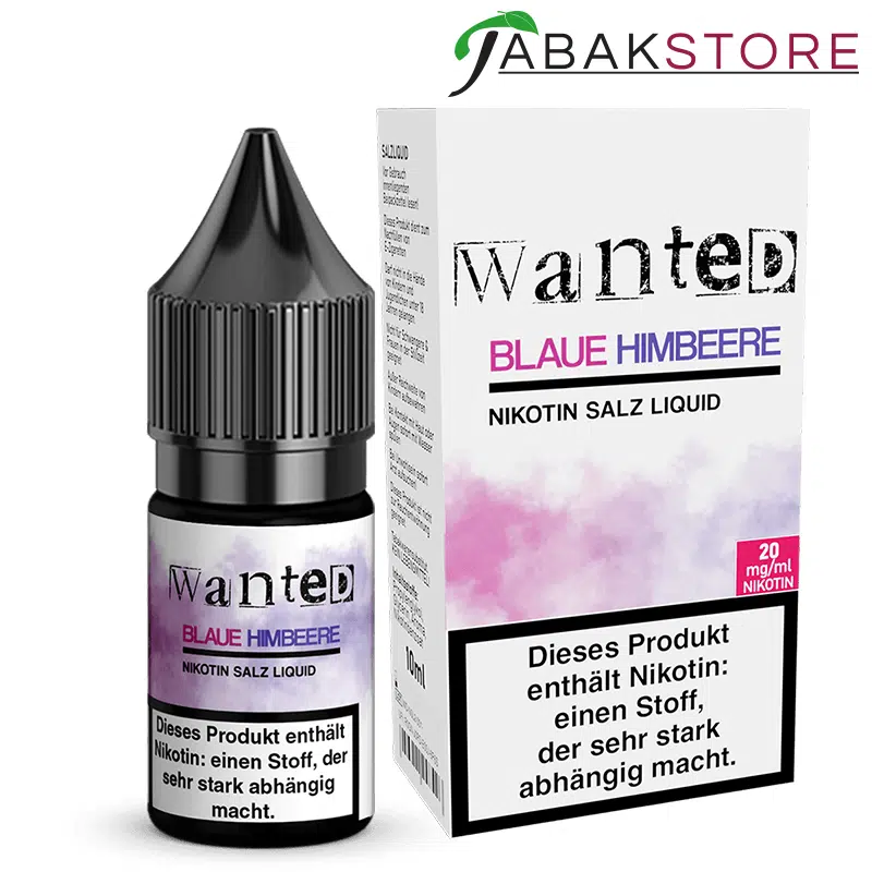 Wanted-Nikotinsalz-Liquid-Blaue-Himbeere-20mg