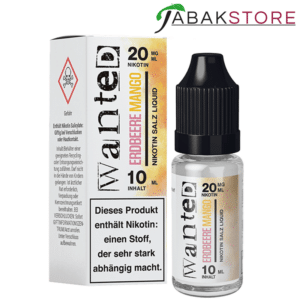 Wanted-Nikotinsalz-Liquid-Erdbeere-Mango-20mg