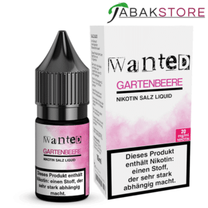 Wanted-Nikotinsalz-Liquid-Gartenbeere-20mg