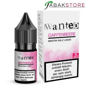 Wanted-Nikotinsalz-Liquid-Gartenbeere-20mg
