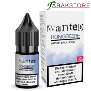 Wanted-Nikotinsalz-Liquid-Honigbeere-20mg