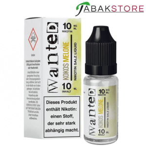 Wanted-Nikotinsalz-Liquid-Kokos-Melone-10mg